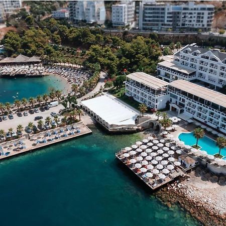 Belaire Luxury Apartment Sarandë Exteriér fotografie