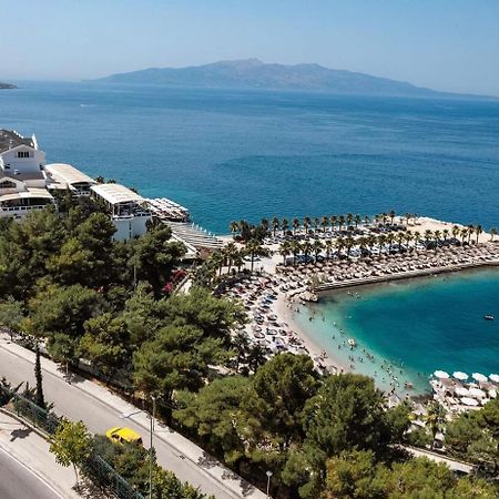 Belaire Luxury Apartment Sarandë Exteriér fotografie