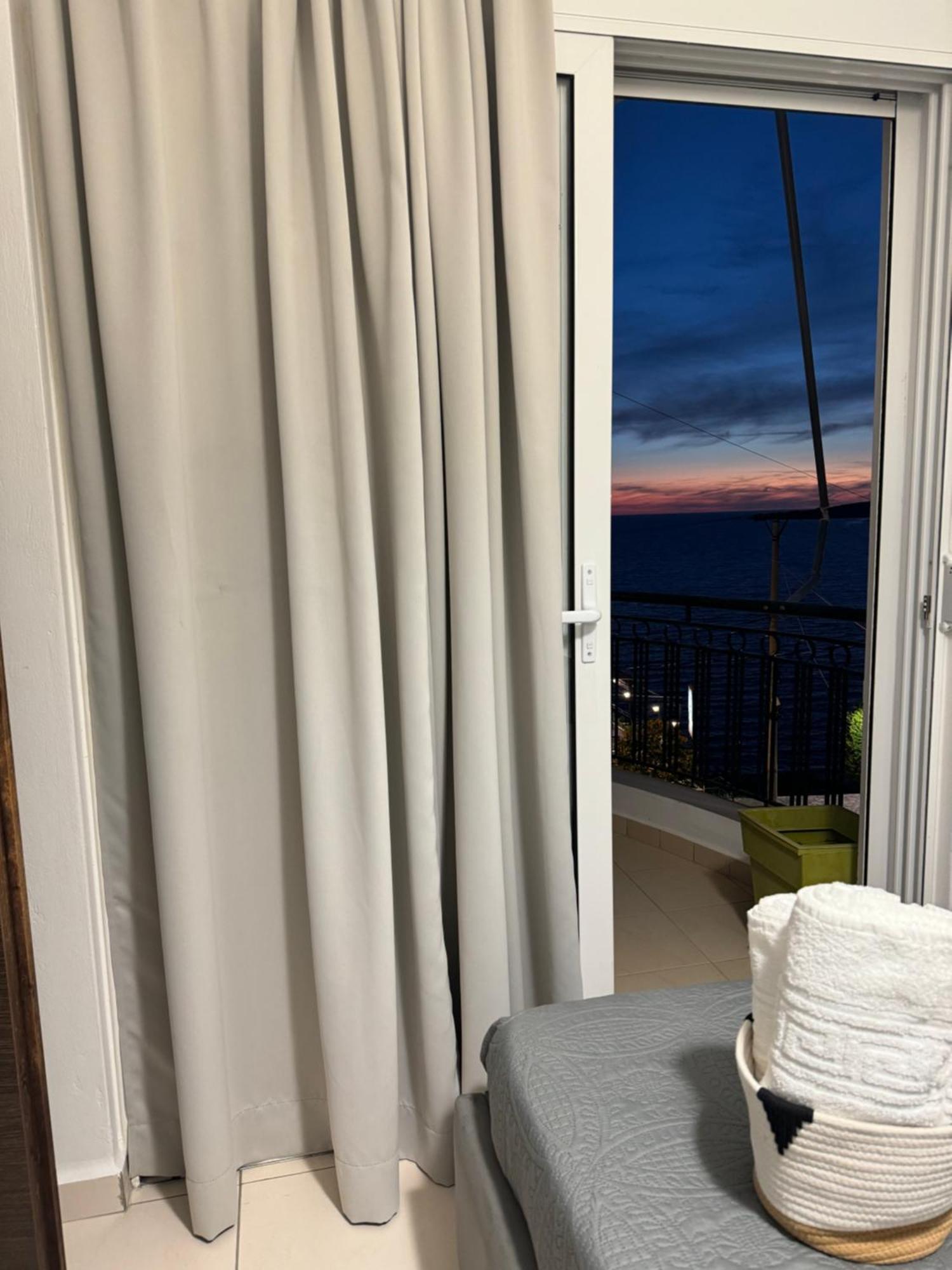 Belaire Luxury Apartment Sarandë Exteriér fotografie