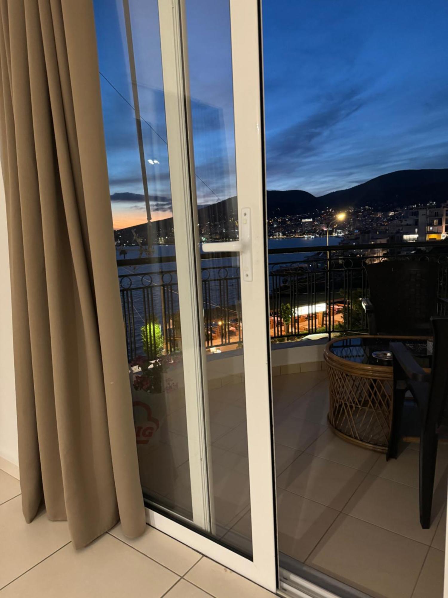 Belaire Luxury Apartment Sarandë Exteriér fotografie