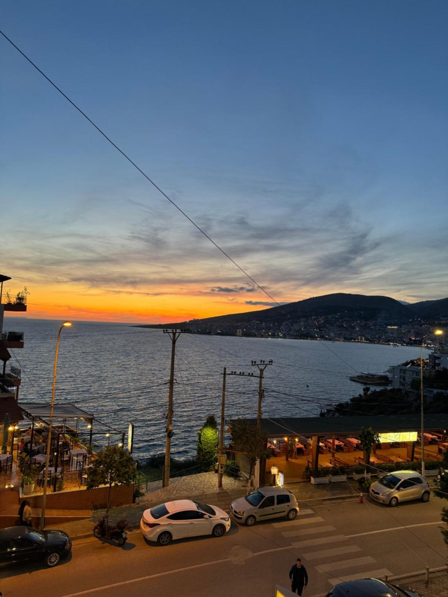 Belaire Luxury Apartment Sarandë Exteriér fotografie
