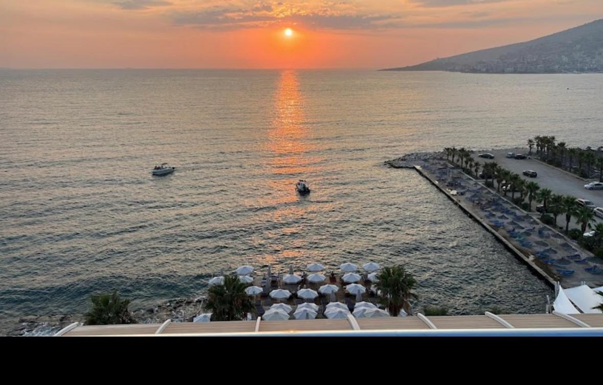 Belaire Luxury Apartment Sarandë Exteriér fotografie