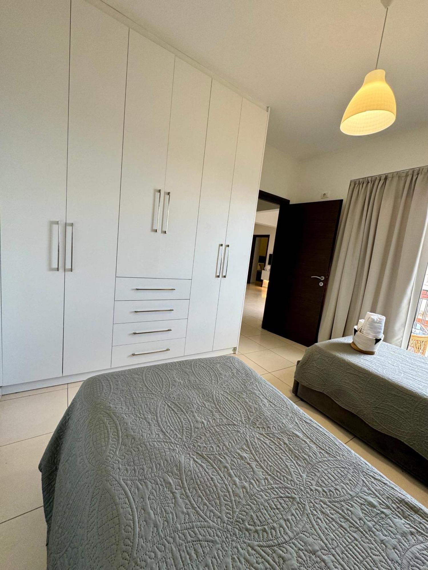 Belaire Luxury Apartment Sarandë Exteriér fotografie