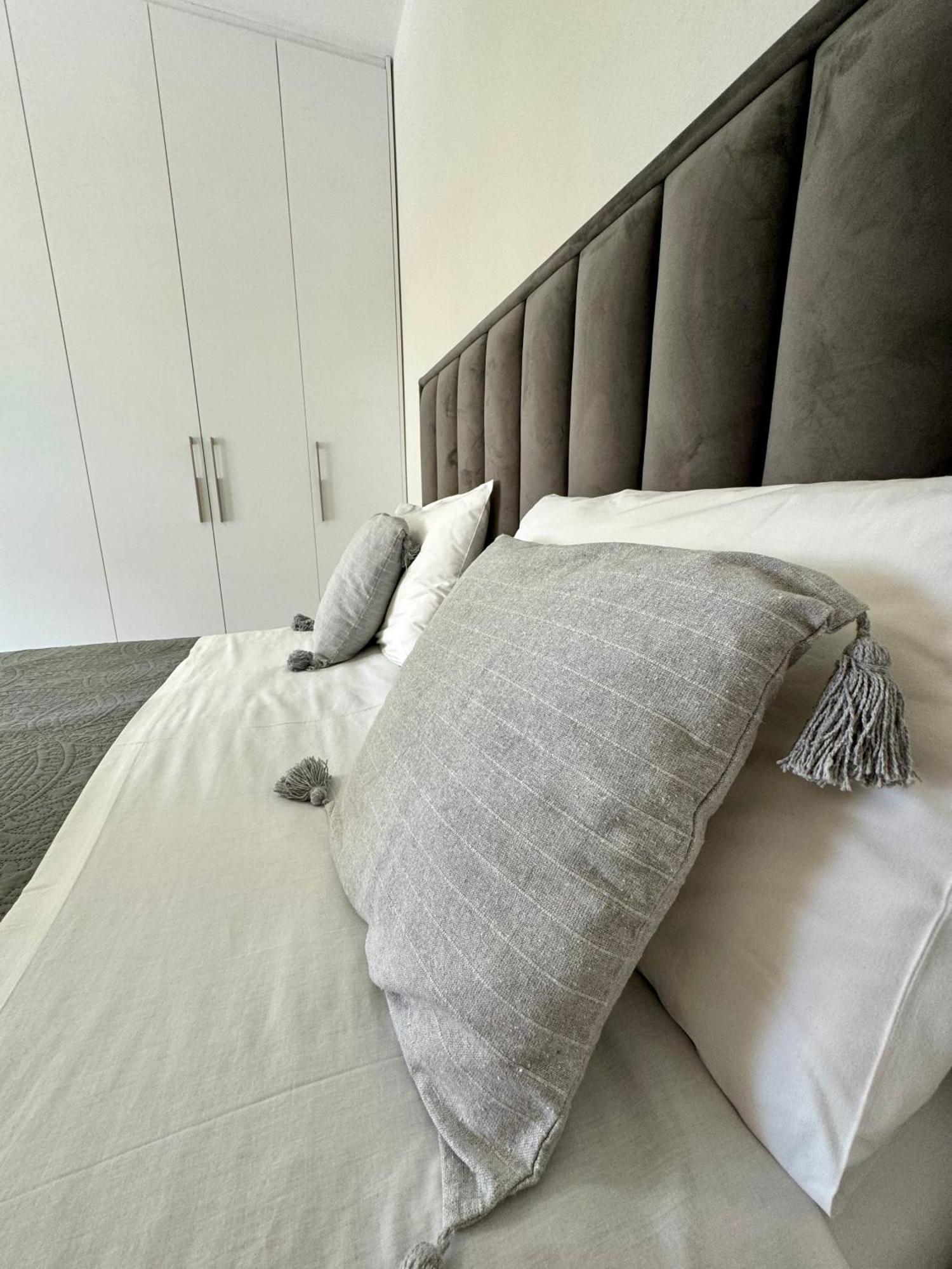 Belaire Luxury Apartment Sarandë Exteriér fotografie
