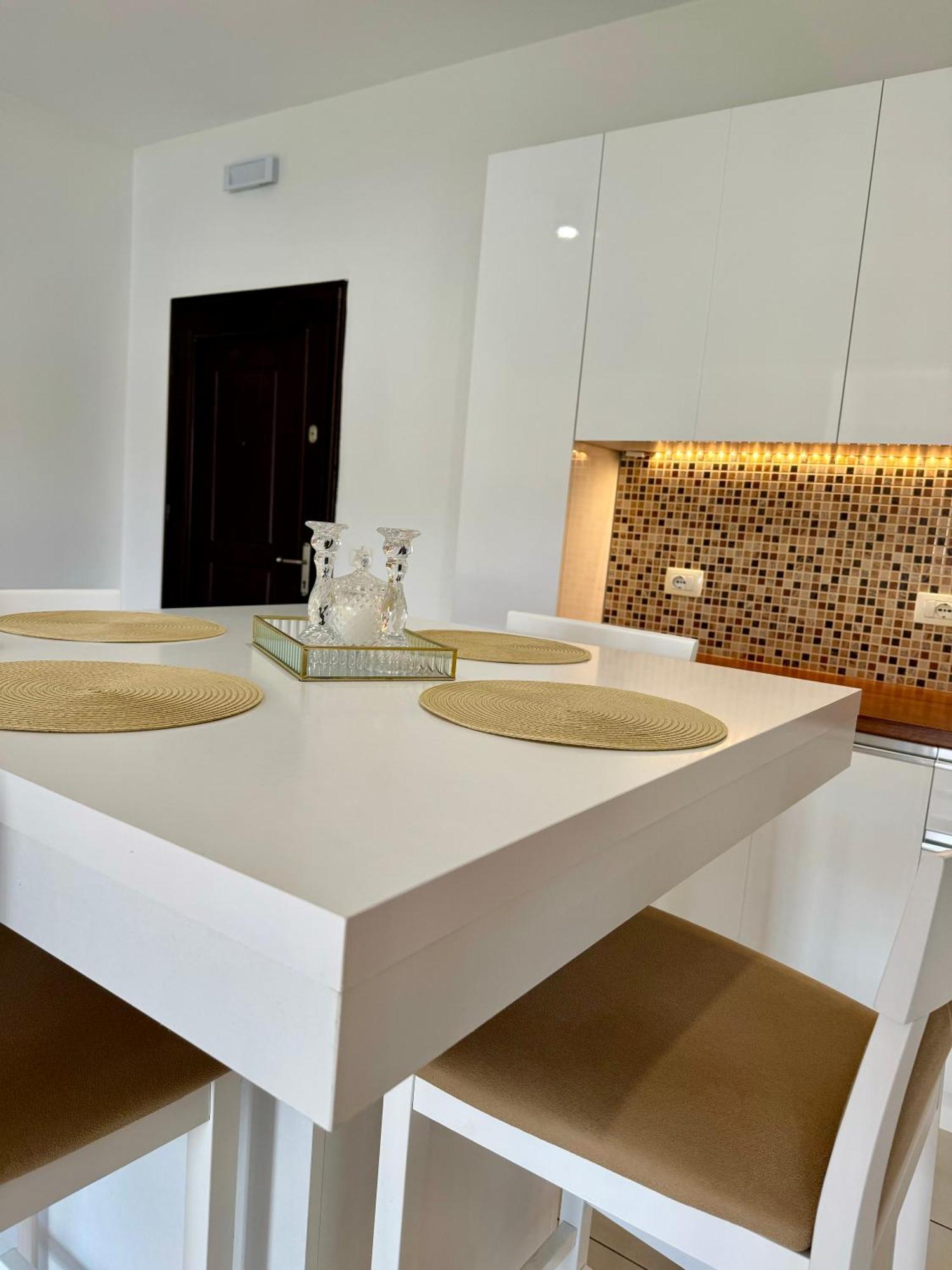 Belaire Luxury Apartment Sarandë Exteriér fotografie