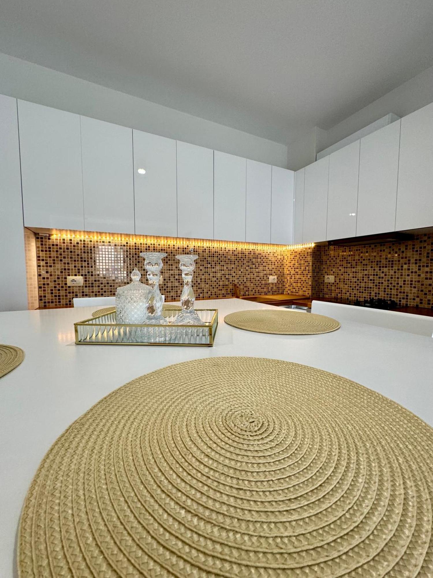 Belaire Luxury Apartment Sarandë Exteriér fotografie