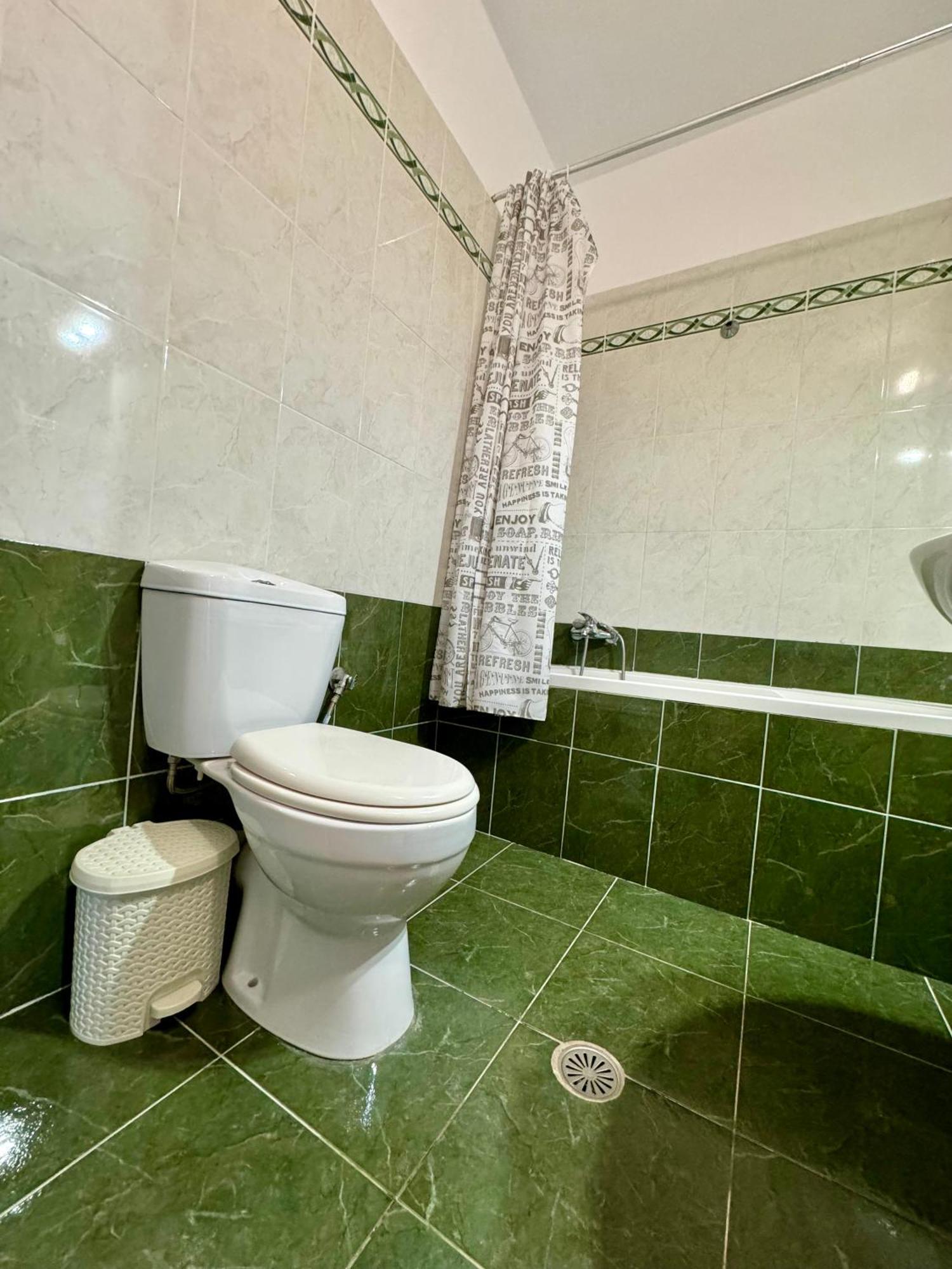 Belaire Luxury Apartment Sarandë Exteriér fotografie