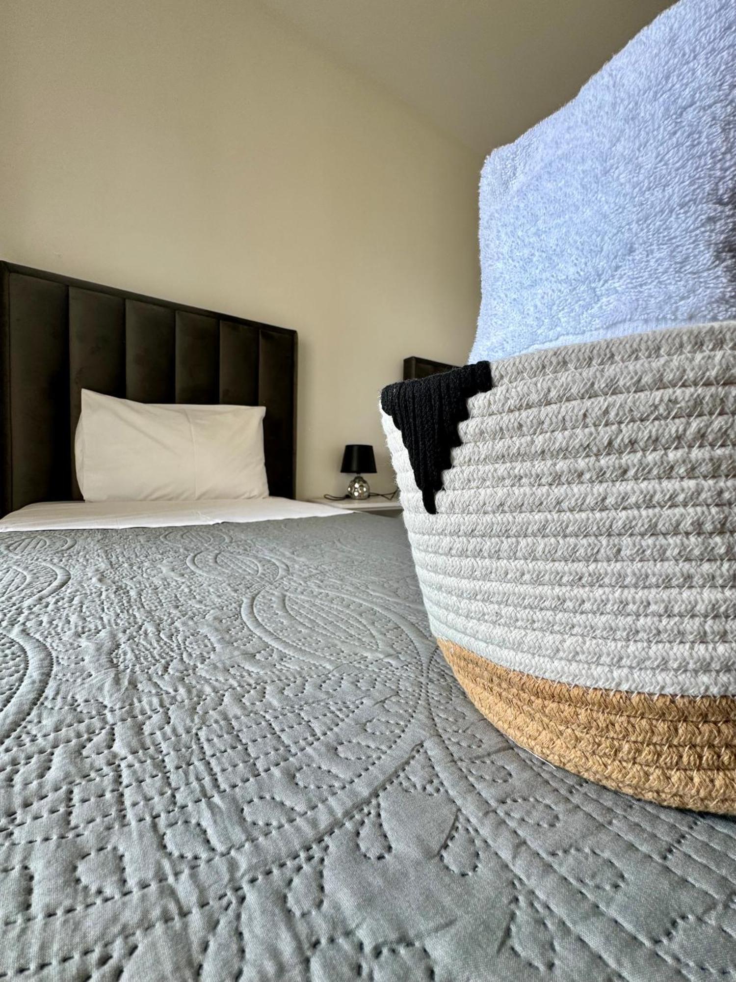 Belaire Luxury Apartment Sarandë Exteriér fotografie